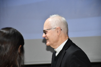 Prof Emérito Prf. Dr. Luiz ALberto David Araújo 18-8-2025 Claudio Oliveira (216)