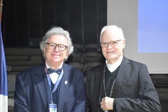 Prof Emérito Prf. Dr. Luiz ALberto David Araújo 18-8-2025 Claudio Oliveira (217)