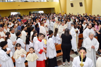 27 paroquia santa rosa lima dedicacao altar005