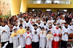 27 paroquia santa rosa lima dedicacao altar008