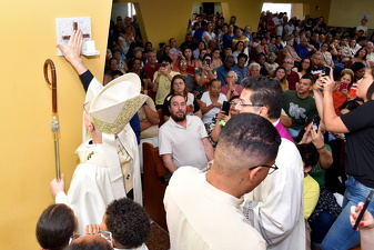 27 paroquia santa rosa lima dedicacao altar020