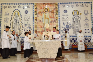 27 paroquia santa rosa lima dedicacao altar023
