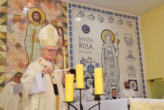 27 paroquia santa rosa lima dedicacao altar024