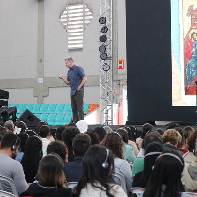 Congresso Internacional “Amor Humano no Plano Divino”