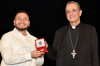 27 medalha sao paulo apostolo cerimonia entrega038