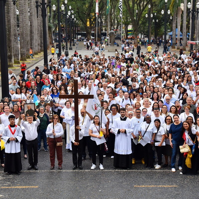 Peregrinação Jubilar dos Catequistas