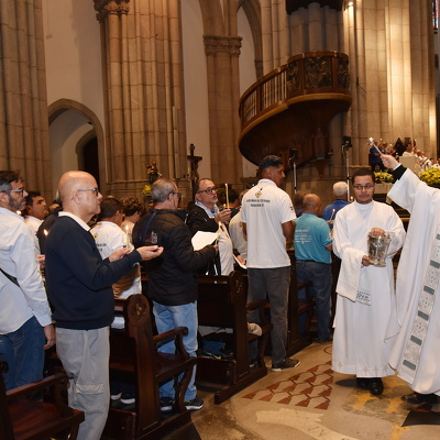 Peregrinação Jubilar do Terço dos Homens