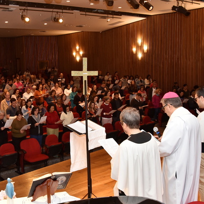 Encontro Arquidiocesano de Liturgia