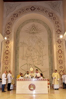 01 paroquia sao joao batista vila ipojuca dedicacao altar025