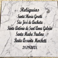 01 paroquia sao joao batista vila ipojuca dedicacao altar043.JPG