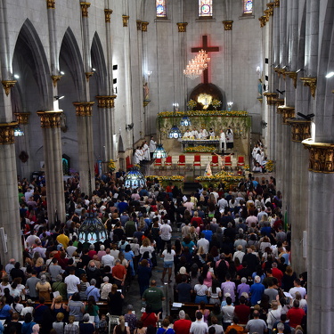 Solenidade da Bem-Aventurada Virgem Maria da Conceição Aparecida