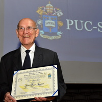 22 padre oscar beozzo doutor honoris causa puc022.JPG