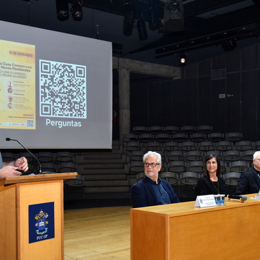 “Laudato si’: a Casa Comum e os Desafios das Novas Realidades