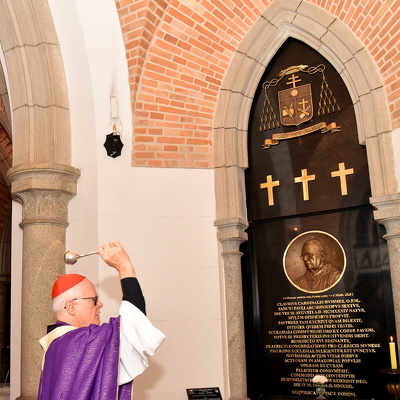 Missa pelos Bispos e Sacerdotes falecidos