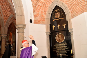 Missa pelos Bispos e Sacerdotes falecidos