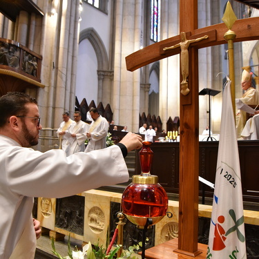 Peregrinação Jubilar dos Diáconos