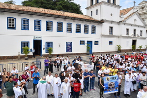 19  jubileu2025 peregrinacao vicariato caridade001
