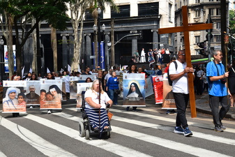 19  jubileu2025 peregrinacao vicariato caridade005
