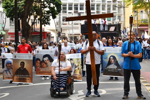 19  jubileu2025 peregrinacao vicariato caridade006