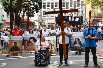 19  jubileu2025 peregrinacao vicariato caridade006