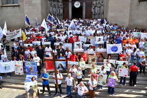 19  jubileu2025 peregrinacao vicariato caridade011