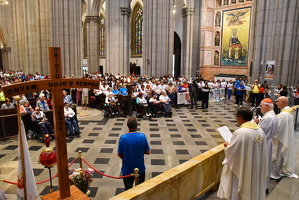 19  jubileu2025 peregrinacao vicariato caridade015