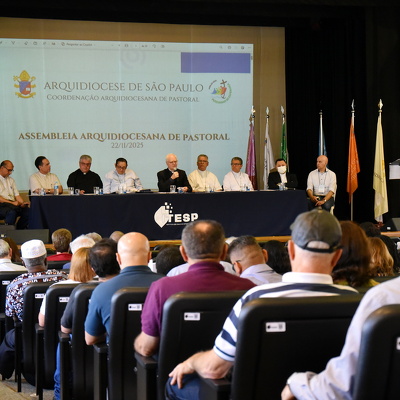 Assembleia Arquidiocesana de Pastoral