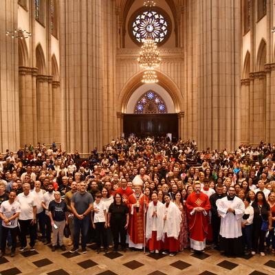 Peregrinação Jubilar dos Músicos