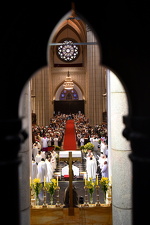 10 ordenacao sacerdotal arquidiocesana009 foto Luciney Martins