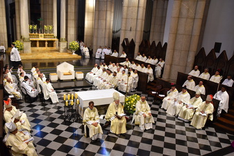 10 ordenacao sacerdotal arquidiocesana015 foto Luciney Martins