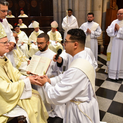 Ordenação Presbiteral