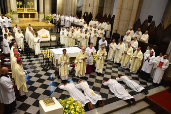 10 ordenacao sacerdotal arquidiocesana023 foto Luciney Martins