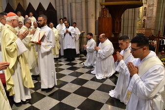 10 ordenacao sacerdotal arquidiocesana036 foto Luciney Martins