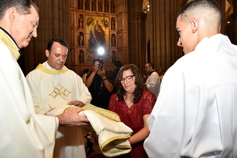 10 ordenacao sacerdotal arquidiocesana038 foto Luciney Martins
