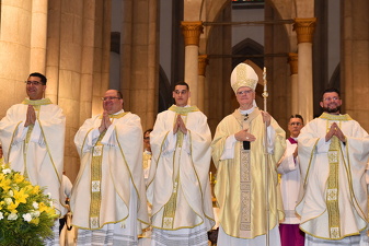10 ordenacao sacerdotal arquidiocesana063 foto Luciney Martins