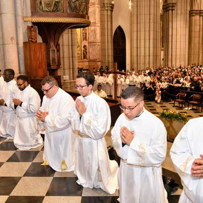 Ordenação Diaconal