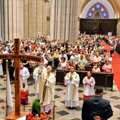 Encerramento do Ano Santo 2025 na Região Episcopal Sé