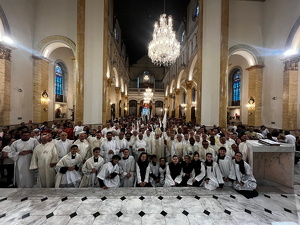 29 RBELEM Jubileu - Comunicação da Região Episcopal Belém12