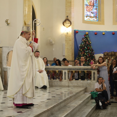 Encerramento do Ano Santo 2025 na Região Episcopal Belém