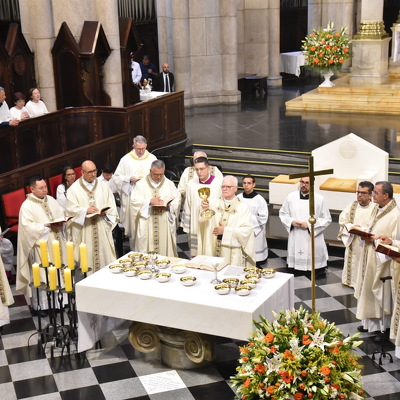 Solenidade da Conversão de São Paulo Apóstolo