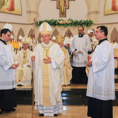 Ordenação Episcopal de Monsenhor Celso Alexandre