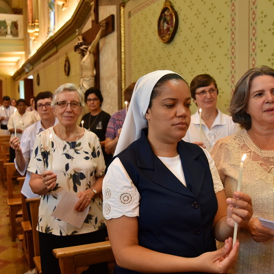 30º Dia Mundial da Vida Consagrada