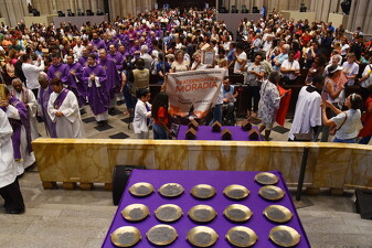 19 celebracao cinzas abertura campanha fraternidade003