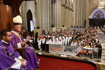 19 celebracao cinzas abertura campanha fraternidade007