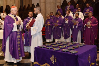 19 celebracao cinzas abertura campanha fraternidade008