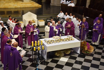 19 celebracao cinzas abertura campanha fraternidade015