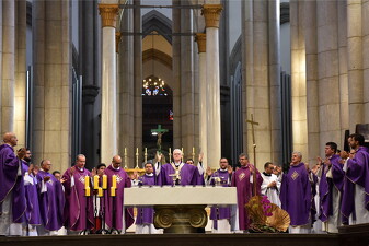 19 celebracao cinzas abertura campanha fraternidade016