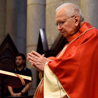 50 anos de Ordenação Presbiteral do Cônego Helmo Cesar Faccioli