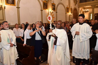 25 jubileu franciscano abertura12