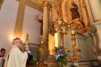 25 jubileu franciscano abertura16